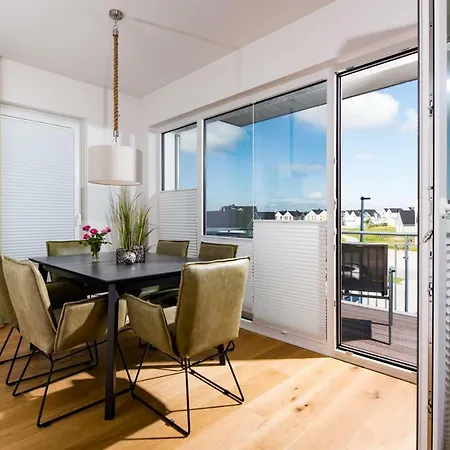 Appartement Bernstein Olpenitz