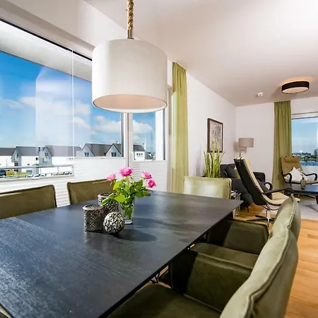 Appartement Bernstein Olpenitz