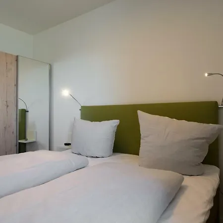 Appartement Bernstein Olpenitz